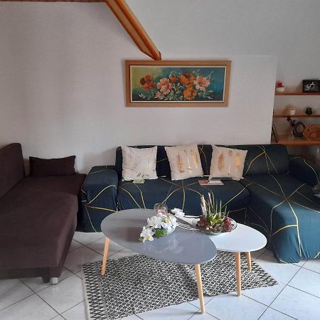 Gite Le Jardin De Hermolsheim. Alsace Tres Spacieux มุตซิก ภายนอก รูปภาพ
